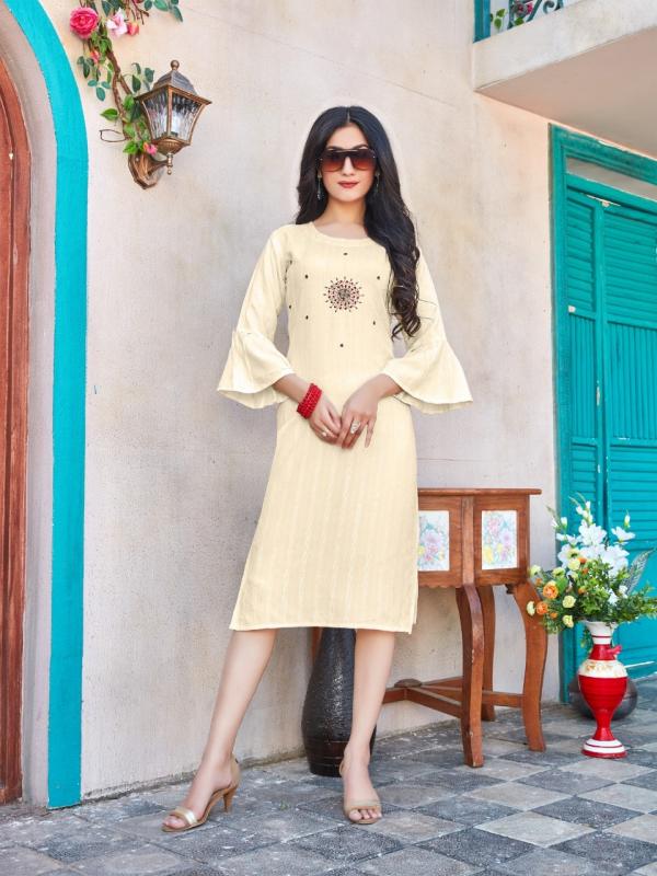 Smylee Axis 4 Designer Festive Wear Kurti 